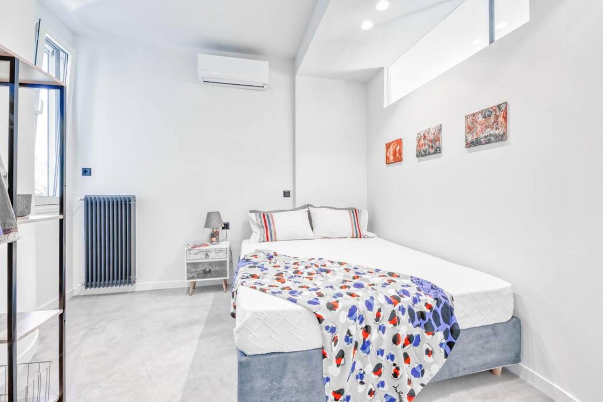 Comfortable Living In Athens 2Br Apartment Dış mekan fotoğraf